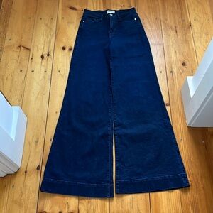 Frame Le Palazzo Jeans - Brand New! Size 26